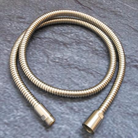 MONTERAL Universalschlauch Für Küchenarmatur - 1,5m Brauseschlauch Mit M15x1 & 1/2" Anschlüssen