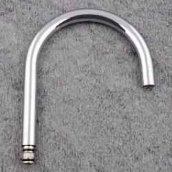 Dornbracht Tara Auslauf Chrom 90282206600-00 Ersatzteil Schwenkauslauf