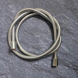 Dornbracht Brauseschlauch 1/2 x 1/2 125 cm Platin 28104970-08