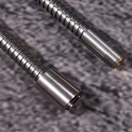 Dornbracht Brauseschlauch 1/2 x 3/8 AG 175 cm Platin Matt 28322970-06 