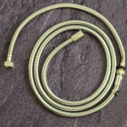 Dornbracht Brauseschlauch Chrom 225 cm zweiteilig 28323970-00