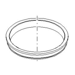 Dornbracht F�hrungsring Selv 08281050590 Ring f�r Glashalter
