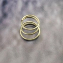 Dornbracht Feder 12,2 x 0,9 x 10,0 mm 09160202190 f�r Kopfbrause