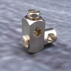 Dornbracht Gelenkst�ck Platin f�r Zugstange 093401004-08