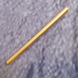 Dornbracht Gewindestift M 8 x 110 mm 09311101290 Gewindebolzen