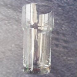 Dornbracht Glas klar 08900000884 Ersatzglas f�r Meta.02 LULU MEM Tara