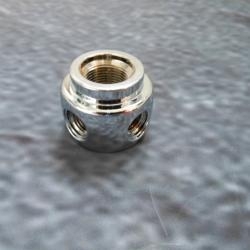 Dornbracht Griff 092036060-00 Chrom f�r Thermostat Madison