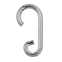 Dornbracht Haken Platin-Matt 091860005-06 f�r Duschvorhang