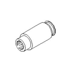 Dornbracht Halter Brausegabel 081762550-00 Chrom f�r Meta.02 Tara