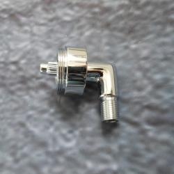 Dornbracht Halterung f�r Umstellungsgriff 90182001200-00 chrom