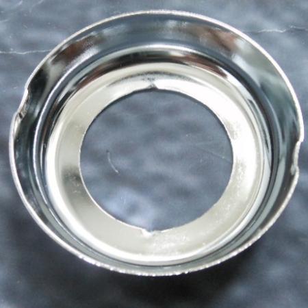 Dornbracht Haube 00 Chrom Rosette Fur Einhebelmischer