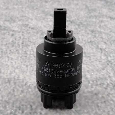 Dornbracht Kartusche 35 mm schwarz 09150506390 für Armatur 