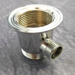Dornbracht Kelch Unterteil Chrom 091101023-00 Ablaufkelch f�r Waschtisch