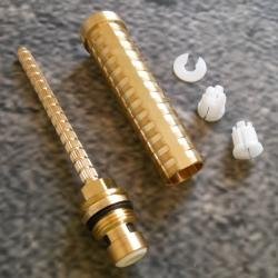 Dornbracht Keramik Oberteil 1/2 Zoll 9090031420090 links abl�ngbar