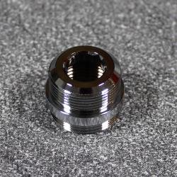 Dornbracht Nippel 092403117-00 Chrom Doppelnippel 1/2 Zoll