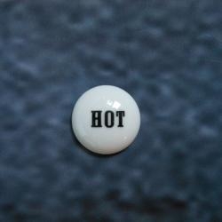 Dornbracht Porzellanpl�ttchen HOT Ersatzteil 09260101190