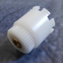 Dornbracht Regleroberteil f�r Thermostatregler 09304000290