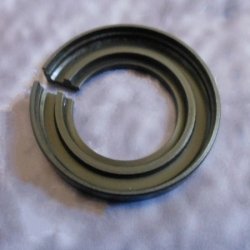 Dornbracht Ring 09160100690 Ersatz Ringgriff f�r Tara Brause