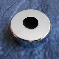 Dornbracht Rosette 66 x 24 mm 092789007-00 chrom Dornbracht