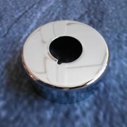 Dornbracht Rosette 66 x 24 mm 092789007-06 platin matt Dornbracht
