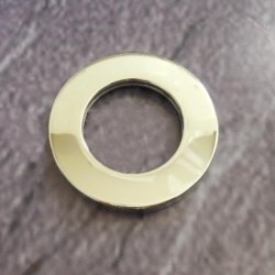 Dornbracht Rosette 78x9 mm 092762011-00 chrom 09276201100