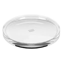 Dornbracht Seifenschale lose Ersatz-Glas klar 08900101184