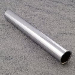 Dornbracht Siphonrohr 32 x 250 mm Chrom 092823002-00 mit B�rdelrand