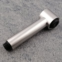 Dornbracht Sp�lbrause 04121109800-06 Platin Matt Geschirrbrause