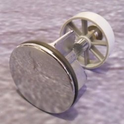 Dornbracht Stopfen Platin Waschbeckenst�psel 04312001600-08