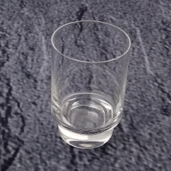 Dornbracht Yota Trinkglas 08900000284 Echtkristall Glas