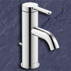 Duravit C.1 Waschtischmischer S chrom C11010001010