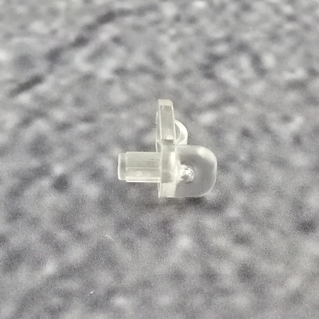 Duravit Ersatzteil Halterung für Glaseinlegeboden 20307 Bodenträger