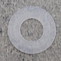 Duravit Heberglockendichtung 0074124600 f�r Serie Starck 1