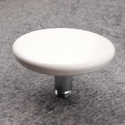 Duravit keramische Abdeckhaube � 82 mm weiss 1002810000