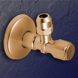 Eckventil Messing Chrom Ventil Eckventile - Online-Shop