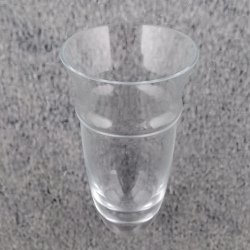 Emco Amphora Glas klar 192000090 Ersatzglas f�r Glashalter