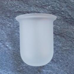 Emco Astro/ Rondo 2 Glas satiniert 451500090 f�r B�rstengarnitur