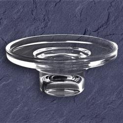 Emco Dogma Seifenschale Ersatz Glas klar 343000090 f�r Seifenablage