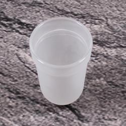 Emco Eposa B�rstenglas Glas satiniert 121500090 f�r B�rstengarnitur