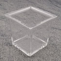 Emco Liaison Kristallglas klar 172100093 Glas f�r Fl�ssigseifenspender