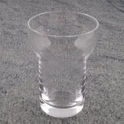 Emco Linea Glas klar 472000090 Ersatzglas f�r Glashalter