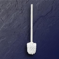 Emco Loft Ersatzb�rste WC-B�rste weiss 051513991 mit B�rstenkopf Ersatzteil