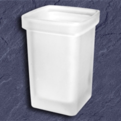 Emco Loft/ Trend Glas satiniert 051500090 f�r B�rstengarnitur
