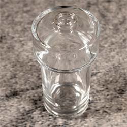 Emco Polo Kristallglas klar 072100090 Glas f�r Fl�ssigseifenspender