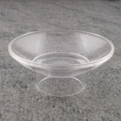 Emco Rondo Acryl Seifenschale 103000090 Schale f�r Seifenablage