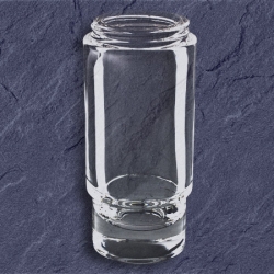 Emco System 2 Kristallglas klar 352100090 Glas f�r Fl�ssigseifenspender