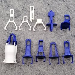 Geberit B�gel Set 241.167.00.1 B�gelset f�r Heberglocke / Sp�lgarnitur