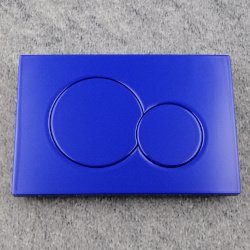 Geberit Bet�tigungsplatte Sigma01 Blau 115.770.11.5 PB