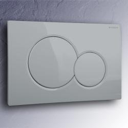 Geberit Bet�tigungsplatte Sigma01 Manhattan 115.770.11.5 MH