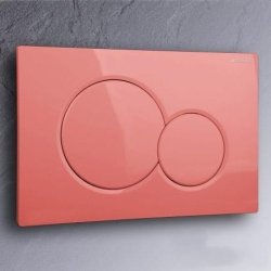 Geberit Bet�tigungsplatte Sigma01 Rosa 115.770.11.5 R3015